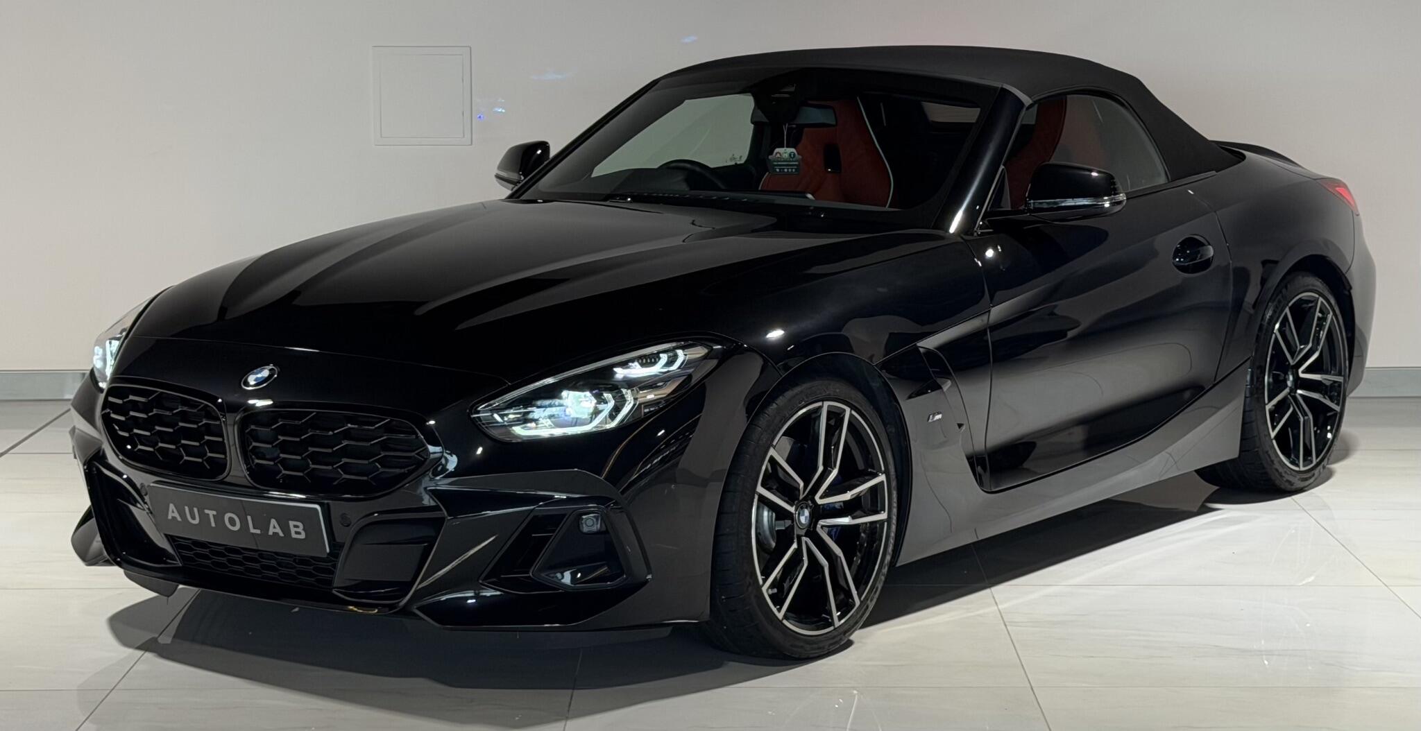 BMW Z4 2.0 20i M Sport Auto sDrive Euro 6 (s/s) 2dr
